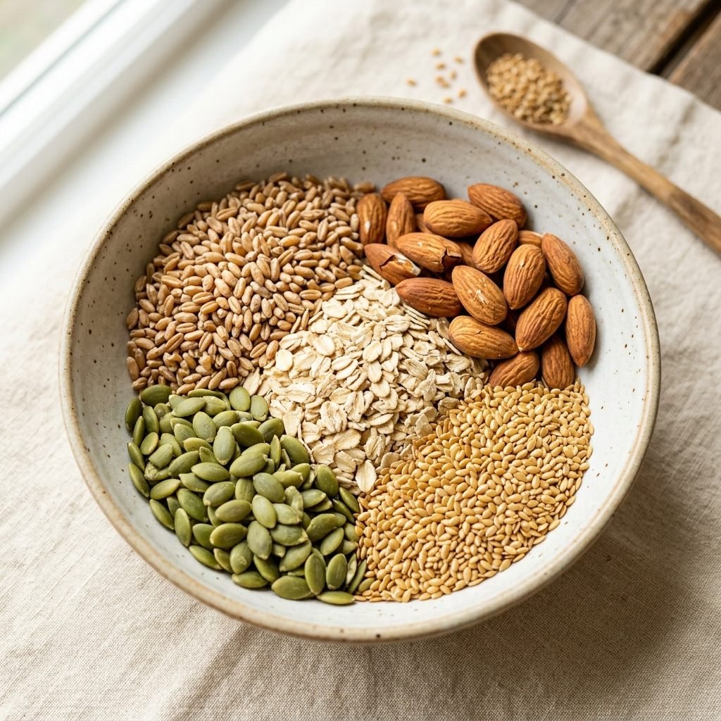 Carefully Selected Ingredients